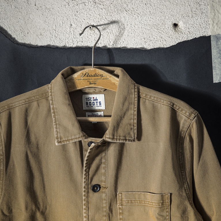 Overshirt "Robert" Overshirt "Robert"